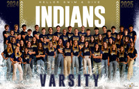 KHS Swim & Dive 24-25