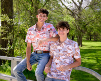 Gray+Landon