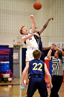 1-24-25 JV St. Marks